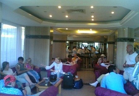 Queens Valley Hotel, Restaurants, Bars And Spa Luxor Exterior foto