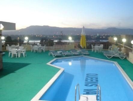 Queens Valley Hotel, Restaurants, Bars And Spa Luxor Einrichtungen foto