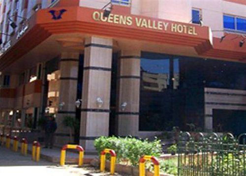Queens Valley Hotel, Restaurants, Bars And Spa Luxor Exterior foto
