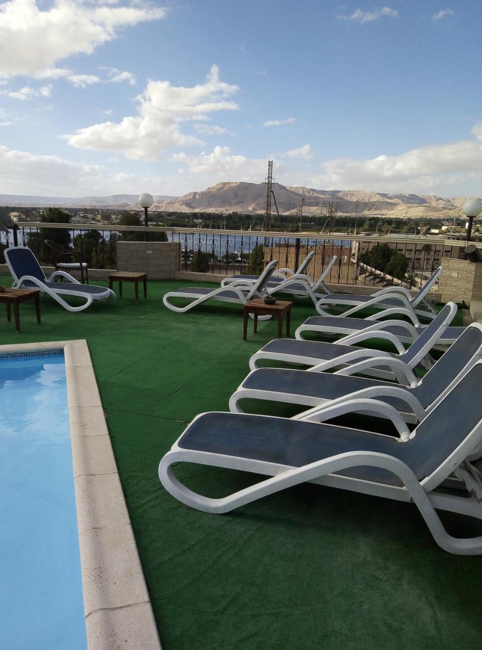 Queens Valley Hotel, Restaurants, Bars And Spa Luxor Exterior foto